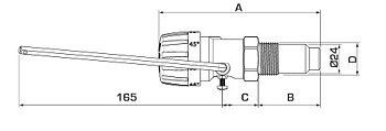 Dragregulator, ESBE ATA212
