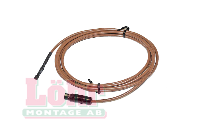 Baxi EurofireTempgivare 1,7m 