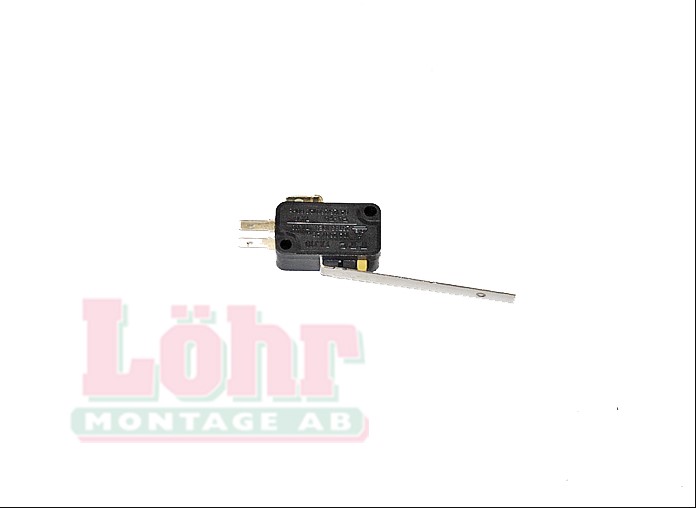 Baxi Eurofire Luckbrytare, ny modell