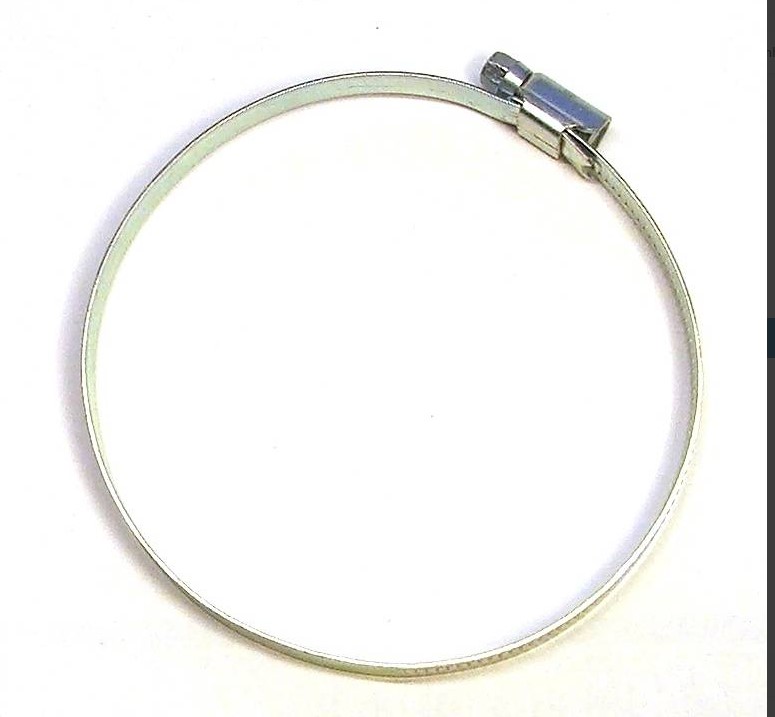 Janfire Slangklämma till nedfallsslang 102 mm