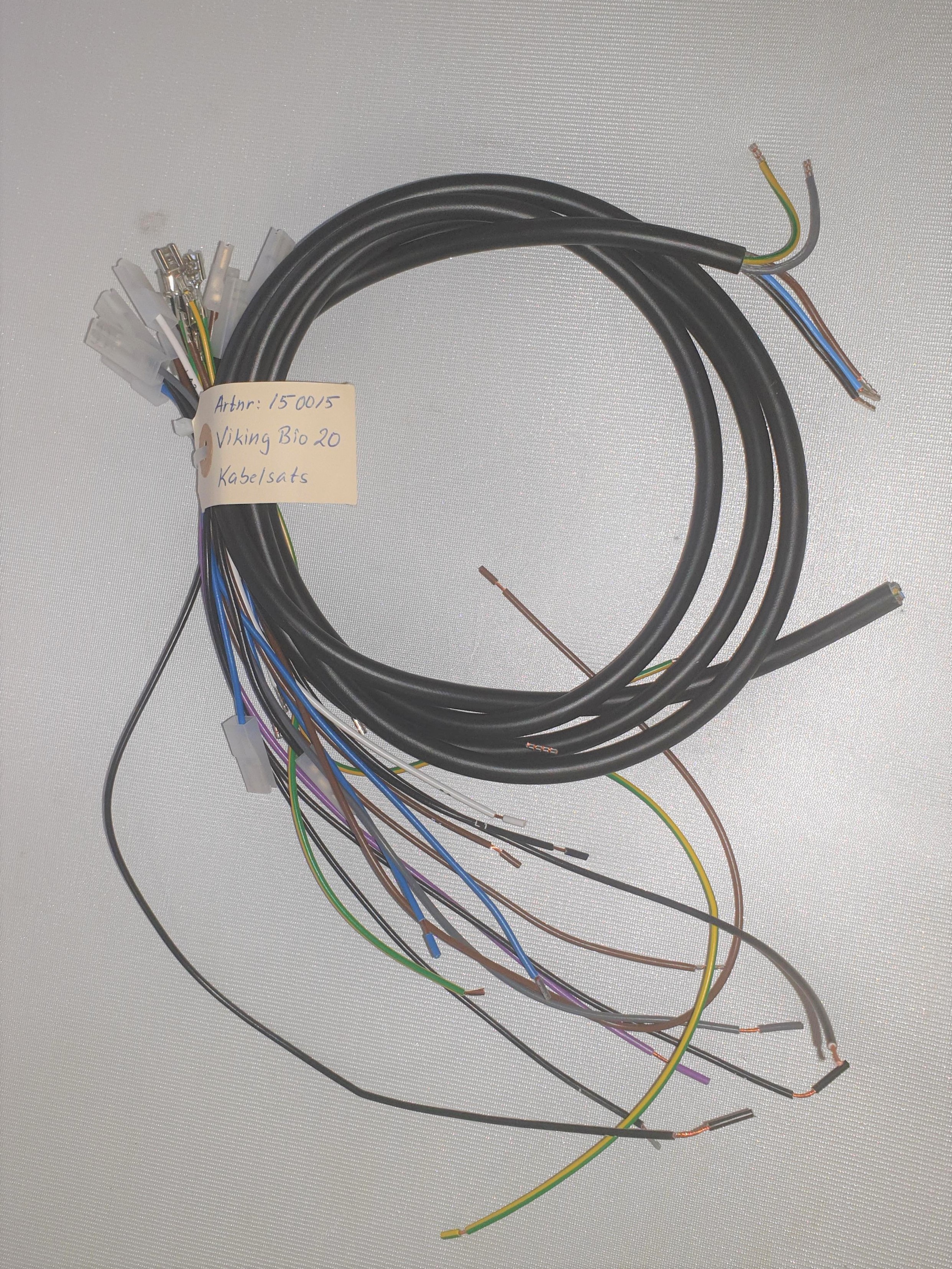 Kablagesats Viking Bio 20