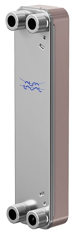 Värmeväxlare Alfa Laval, CBH18-29H