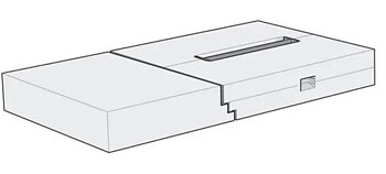 Nibe Keramiksats VEDEX 3000/3300