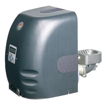Service ARITERM/CTC Ecoflex pelletsbrännare,  BeQuem 15, BeQuem 20 och BeQuem 25. - 3