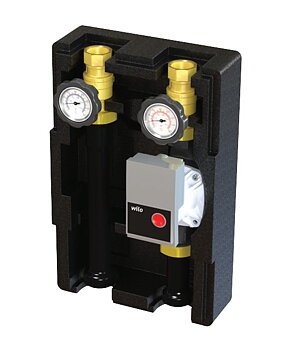 Laddomat pumpenhet 125
