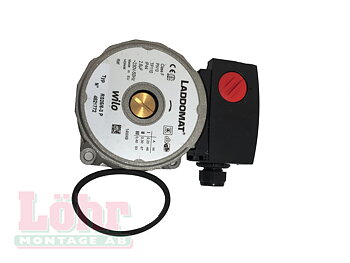 Laddomat drivmotor