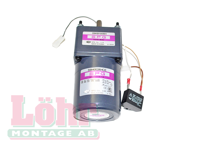 Ariterm/Thermia Drivmotor SPG 50 kW