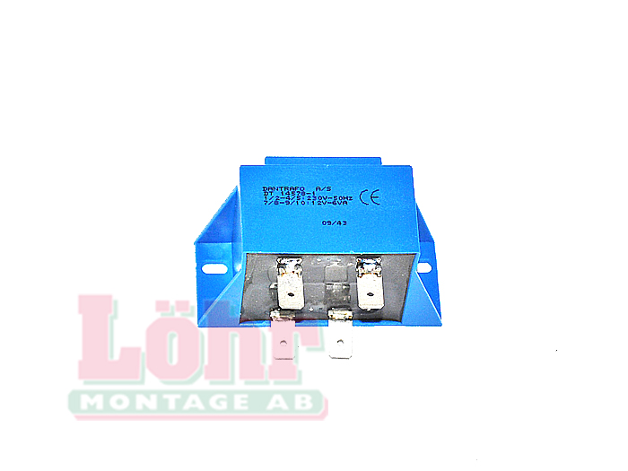 KMP Trafo Kamin K6 & PX-21