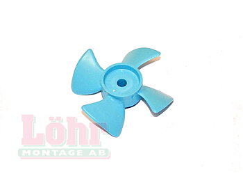 EcoTec Propeller/fläkt blå (Till motor 1209-50)