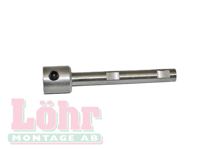 EcoTec Drivaxel A4 BL20/25