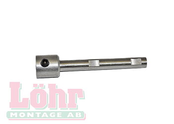 EcoTec Drivaxel A4 BL20/25