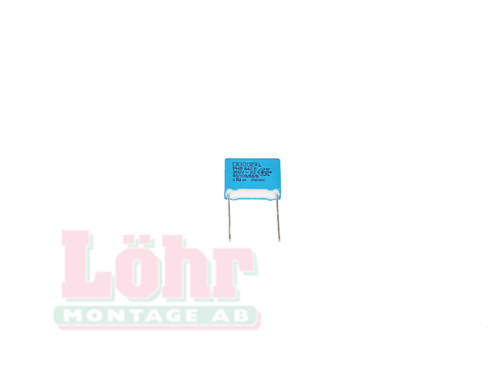 KMP Kondensator till matarmotor Kamin K6