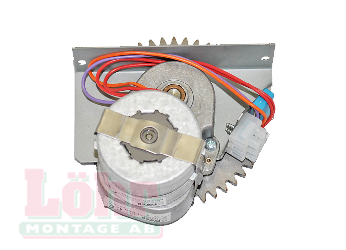 KMP Matarmotor kpl Kamin K6, Mysinge, Solberga