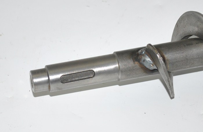 Ariterm / Thermia, axeldiameter 17 mm - 2
