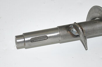 Ariterm / Thermia, axeldiameter 17 mm