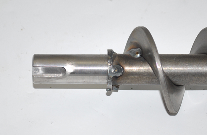 Ariterm / Thermia,  axeldiameter 18 mm - 2