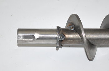 Ariterm / Thermia,  axeldiameter 18 mm