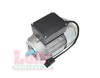 Janfire Motor till externskruv, 250w 1fas 230V
