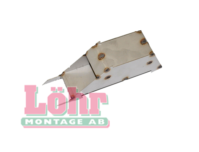 Janfire Kåpa med vingar till elspiral