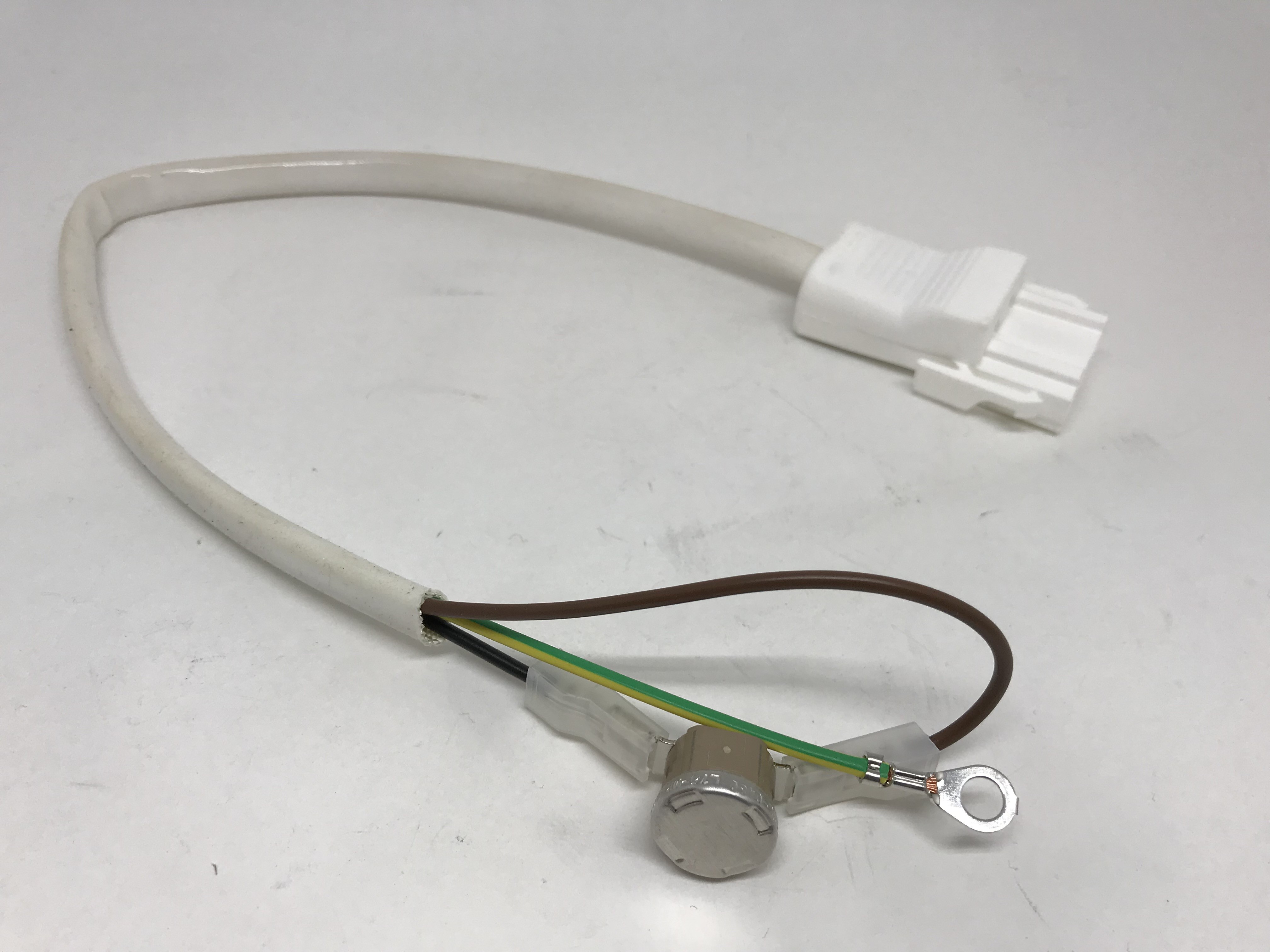 Värmebaronen Viking-Bio Klixon servicemodell 