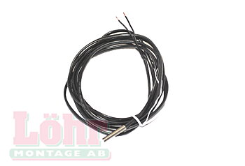 EcoTec Tempgivare till 3006 skåp inkl. 3m kabel