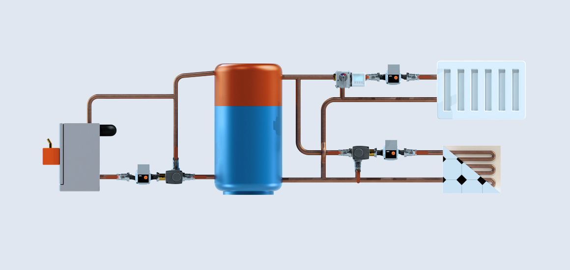 Thermomatic EC Home - 3