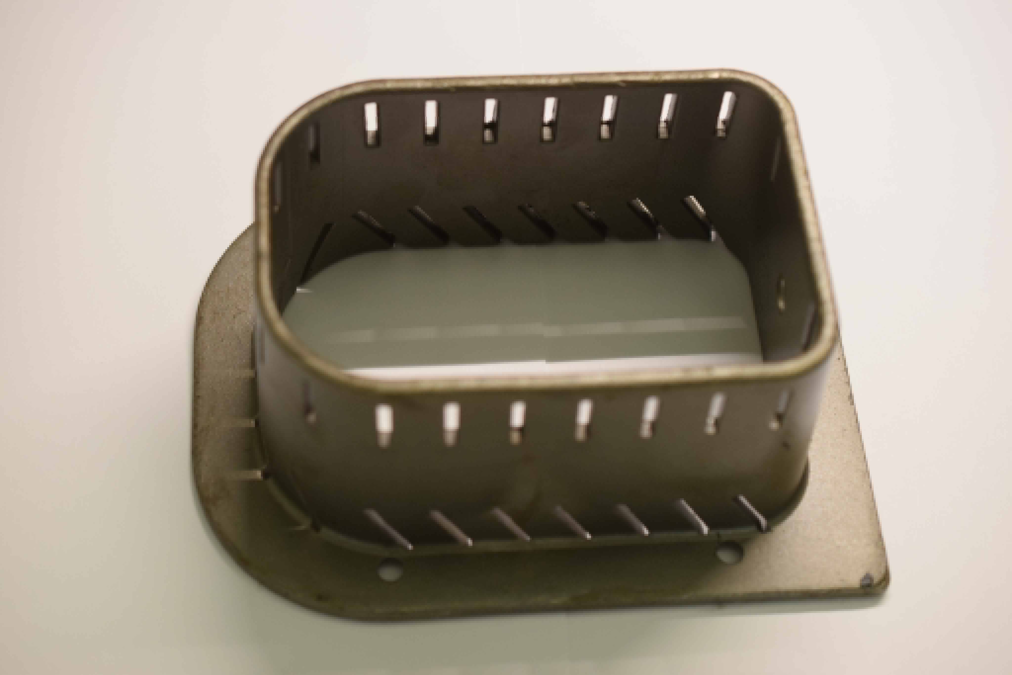 Ariterm Brännkopp inre Aluminium