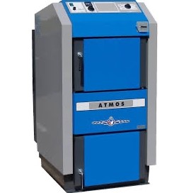 ATMOS DC70GSX, 70 kW vedpanna - 7