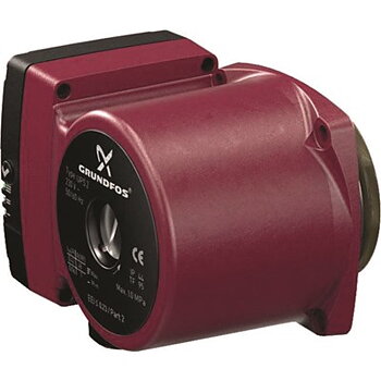 Drivsida /Pump (Grundfos)