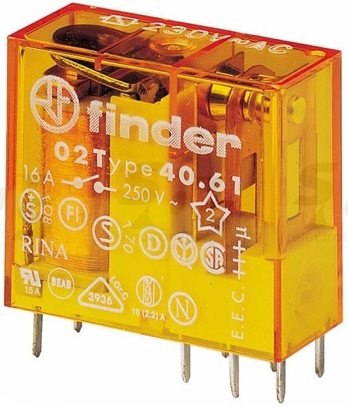 Relä Finder