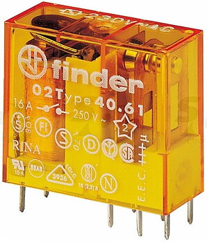 Relä Finder