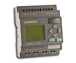 Siemens PLC Logo