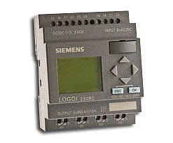 Siemens PLC Logo