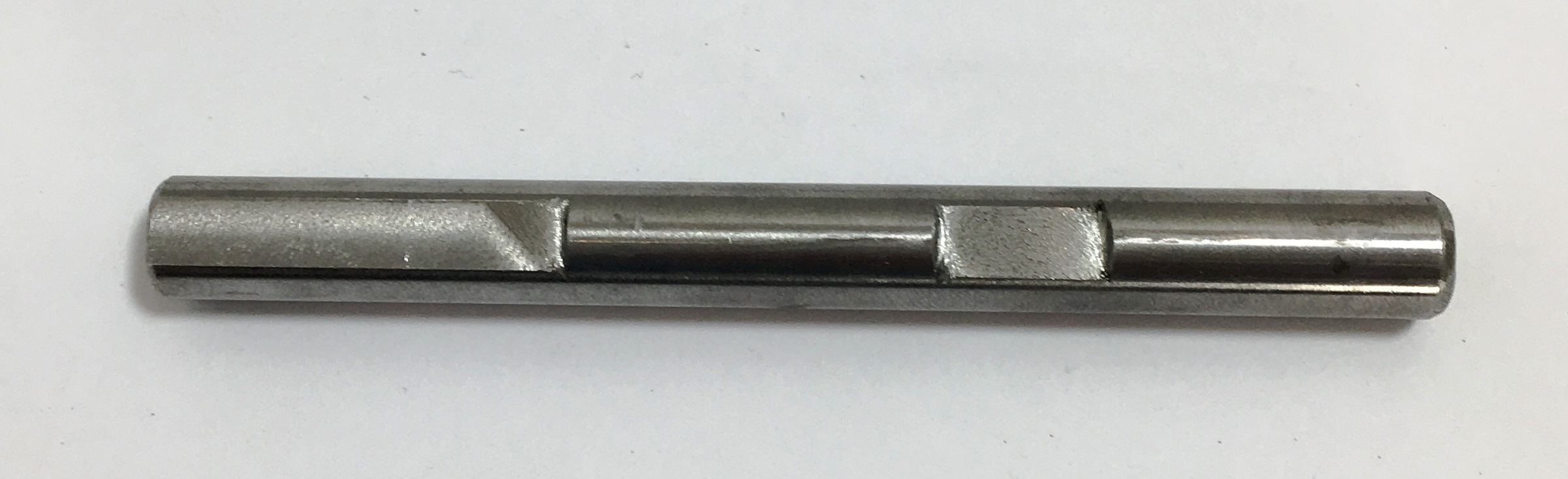 Ariterm / Thermia  CTC axel till slussinpeller , 120 mm.