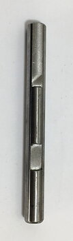Ariterm / Thermia  CTC axel till slussinpeller , 120 mm.