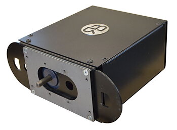 Skruvmotor SPG 25W Komplett
