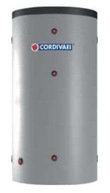 Laddotank Volano  100-500L