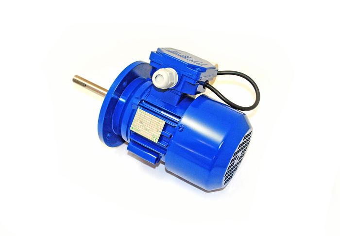 Albin Motor till rökgasfläkt Polar/Polaric 35 / 50 - 2