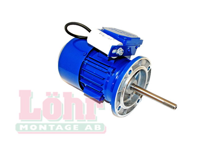Albin Motor till rökgasfläkt Polar/Polaric 35 / 50