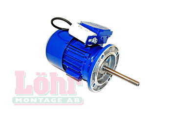 Albin Motor till rökgasfläkt Polar/Polaric 35 / 50