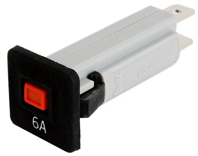 Janfire Automatsäkring 4A