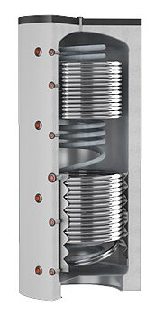 Laddotank Eco Combi 3, 500-1000L