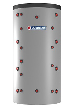 Laddotank Eco Combi 3, 500-1000L
