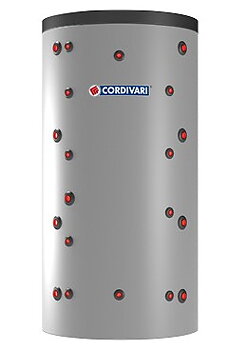 Laddotank Eco Combi 3, 500-1000L