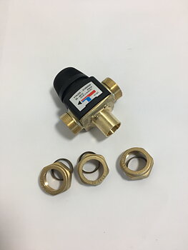 Blandningsventil  ESBE 22 mm