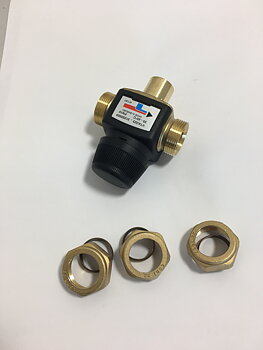 Blandningsventil  ESBE 22 mm