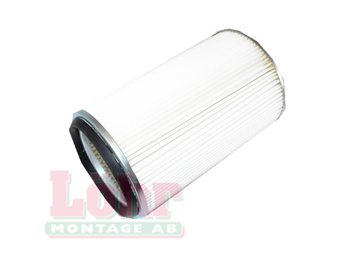 EcoTec  Dammsugarfilter polyester 