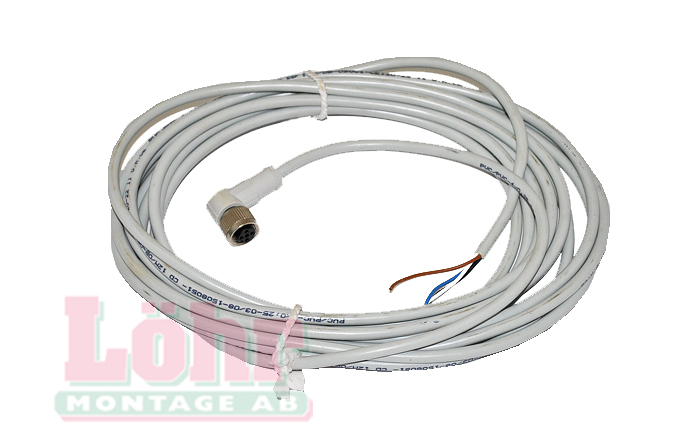 EcoTec  Kabel till givare