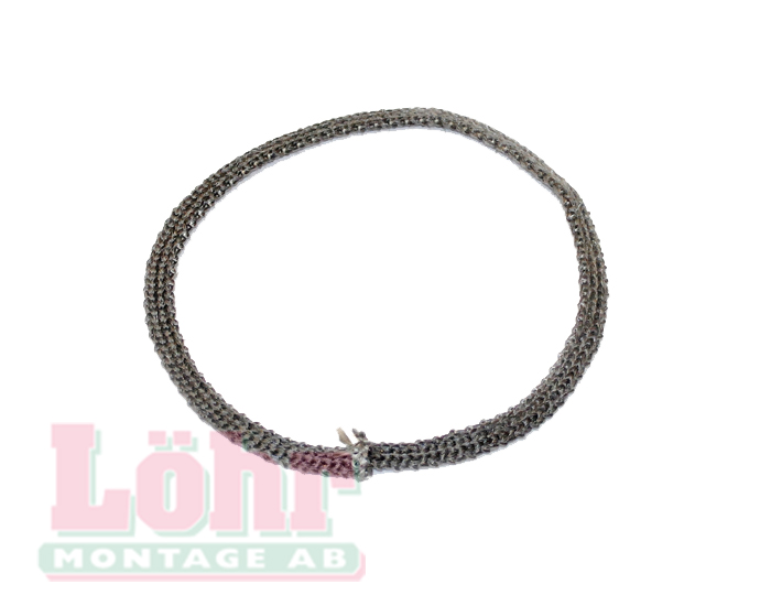 KMP Glasfiberband 3x8 mm, säljes per dm