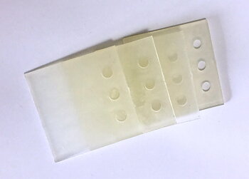 Ariterm/Thermia CTC  Slussvingar/sats 4 st